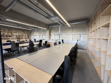 Spatiu birouri, 100-500mp, flexibil, Zona Marasti