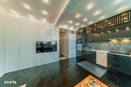 Apartament modern la Ared Uta