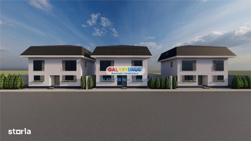 Strada Safirului, Bragadiru, Ilfov