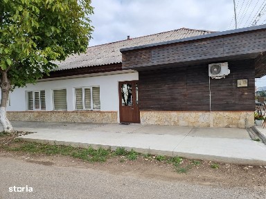 Strada General Bunis, Savinesti, Neamt