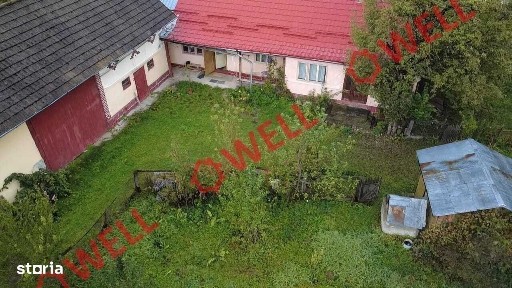 Casă de vânzare în Buzaiel!