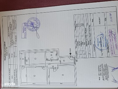 Vand apartament str. Nufarului