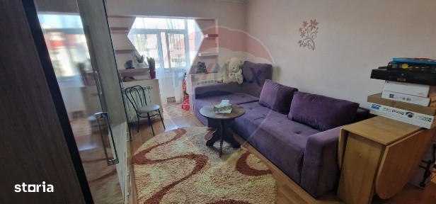 Apartament cu e camere, strada Pictor Theodor Aman, etjul 2