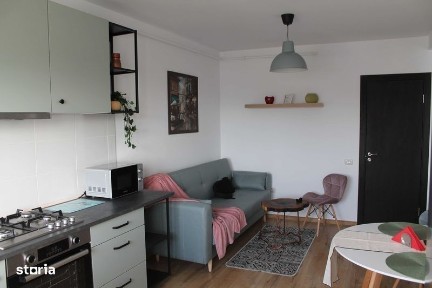Apartament 2 camere tip studio - Subcetate City Sanpetru
