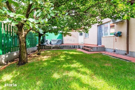 Vanzare Vila Familiala Azur Pipera, 4 cam 120mpu, curte mare, 4XP