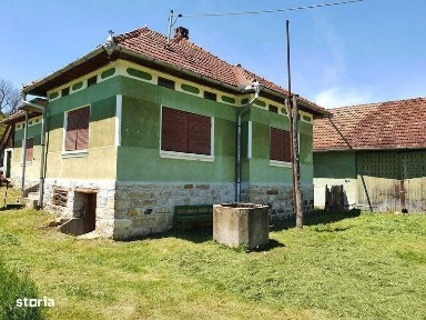 Casa de vanzare, in Almasul de Miljoc,jud Alba