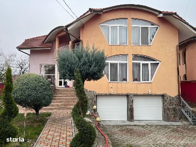 Vilă exclusivistă de vânzare | Zona Nufărul - Oradea Teren 1.000 mp