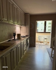 REBREANU - 2 CAMERE - ETAJUL 2 - DECOMANDAT - RENOVAT - MOBILAT