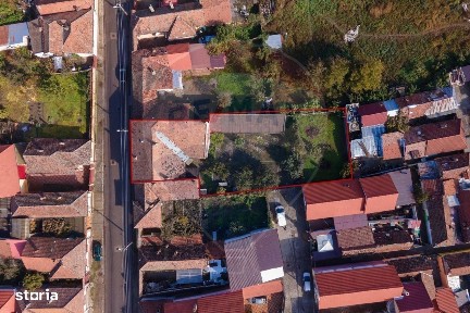 Strada Tudor Vladimirescu, Orastie, Hunedoara