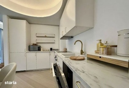 3 camere LUX Cortina North | parcare inclusa