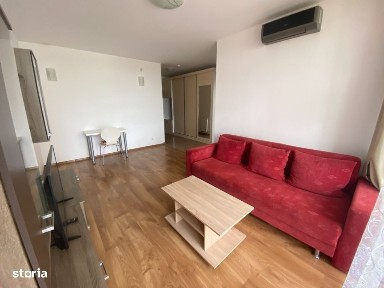 Inchiriez apartament 2 camere, amenajat, Ared-Kaufland