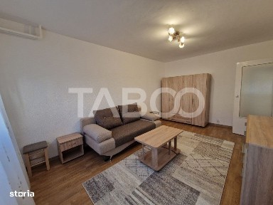 Garsoniera decomandata mobilata utilata 28 mp utili in zona Terezian