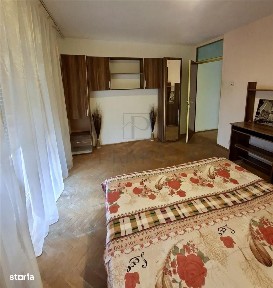 BUCOVINA - 2 Camere - Decomandat - Centrala proprie - Etaj intermediar