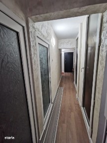 Apartament 3 camere confort 1 Calarasi 4, etaj 3, mobilat utilat.