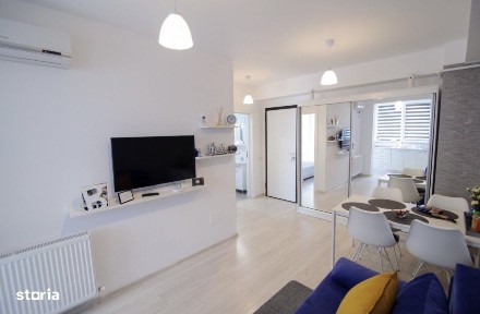 Apartament coquet Mamaia White Tower termen lung