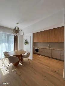 3 camere First estates Pipera, Prima inchiriere Incalzire gratuita