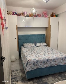 Apartament 2 decomandate în Cornițoiu, etajul 1 cu centrală termică