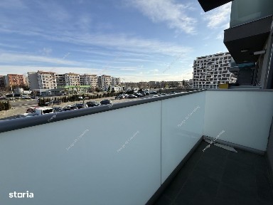 Apartament cu 3 camere, 2 bai, 2 balcoane, 2 locuri de parcare - Toron