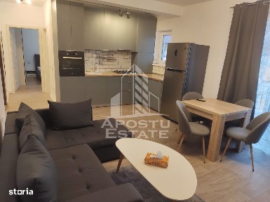 Apartamet 2 camere, semidecomandat, Dumbravita