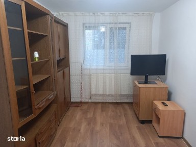 Inchiriez apartament 1 camera, rogerius, proaspat zugravit