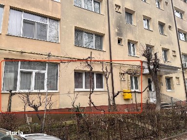 Apartament 2 camere 41,29 mp, Strada Republicii, Bacau