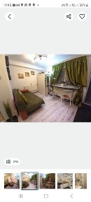 Persoana fizica vand garsoniera central, str Tipografiei, la curte