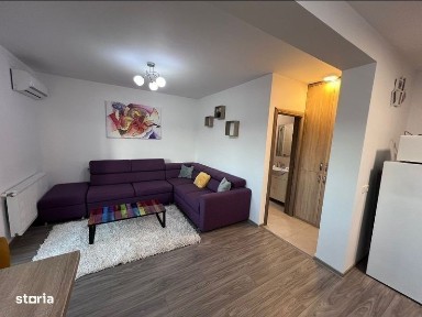 Garsoniera moderna in bloc nou in Trivale - complex II