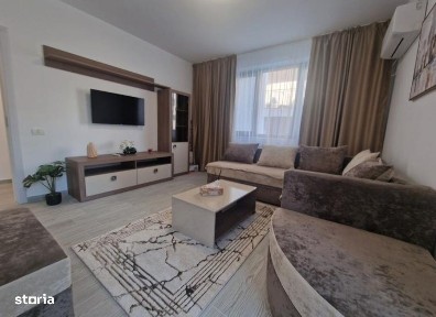 Mamaia Nord (Market Lidl)- 3 camere decomandate, termen lung,mobilat