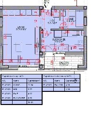 GARSONIERA SPATIOASA, DECOMANDATA - BLOC PREMIUM P+3 / PALLADY!