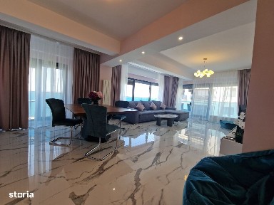 Statiunea Mamaia-2 Camere 100mp,vedere Lac Shiutghiol,parcare privata