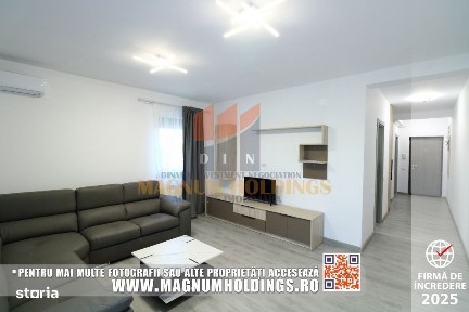 Apartament 2 camere, de lux, bloc 2024, Tancodrom, prima inchiriere