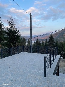 Studio de vacanta in Belis (zona lac) cu terasa pe acoperis