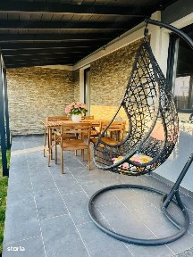 Casa cu 3 camere si curte de 100 mp petfriendly in Braytim - Timisoara