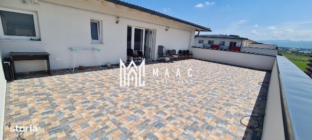 Penthouse 3 camere | Modern | Terasa | 65MP | Magnolia