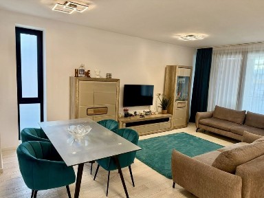 WIN HERĂSTRĂU | 2 camere premium + parcare subterană