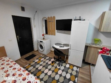 Inchiriez Garsoniera la 5min de Metrou 1 Dececembrie, Sect. 3 - Ozana