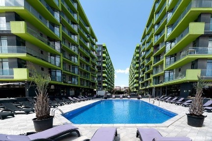 Apartament 2 camere XL de lux - ALEZZI Beach Resort