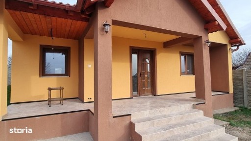 casa noua in vinga