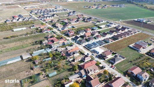 Vila cu teren de 2800 de mp de vanzare in Santandrei, V4382 Gaminvest