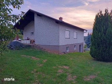 Vand casa 3 camere in Austria, 120 km de Viena, 30 km de HU