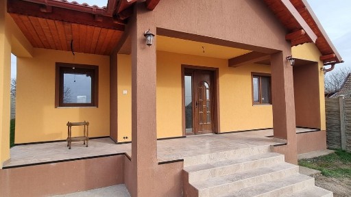 casa noua in vinga