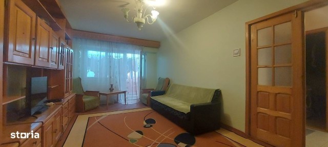 Parcul Catedralei - 3 camere /2 bai /3 balcoane /centrala /etaj 10