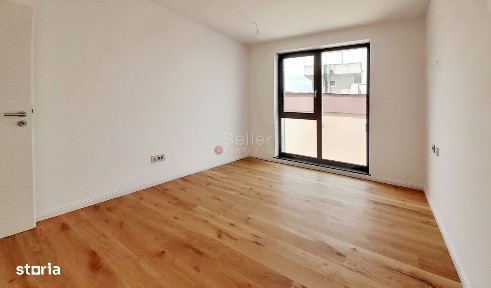Apartament Finalizat - Cosmopolit Rise