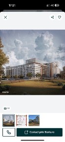 Penthouse Langa Parc Cart Gheorgheni Pe 2 Nivele 115 M + 30 M 2 Terase