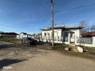 Soseaua Tufa, Popesti, Mihailesti, Giurgiu