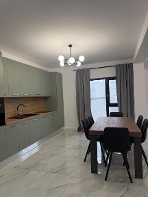 Inchiriez apartamente 3 camere bloc nou