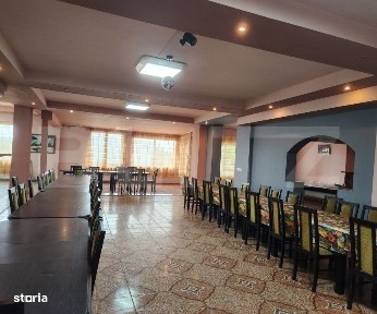 Oportunitate Unica de Investitie - Pensiune cu Restaurant si Locuint