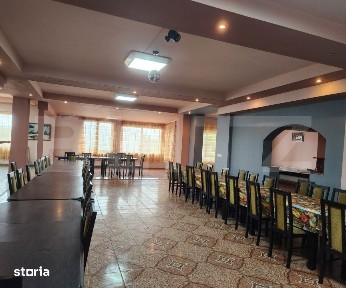 Oportunitate Unica de Investitie - Pensiune cu Restaurant si Locuint