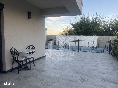 Casa individuala exlucivista cu piscina in GHIRODA (smart home)