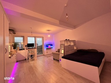 Apartament tip Studio la intrarea in Giroc, langa Eso